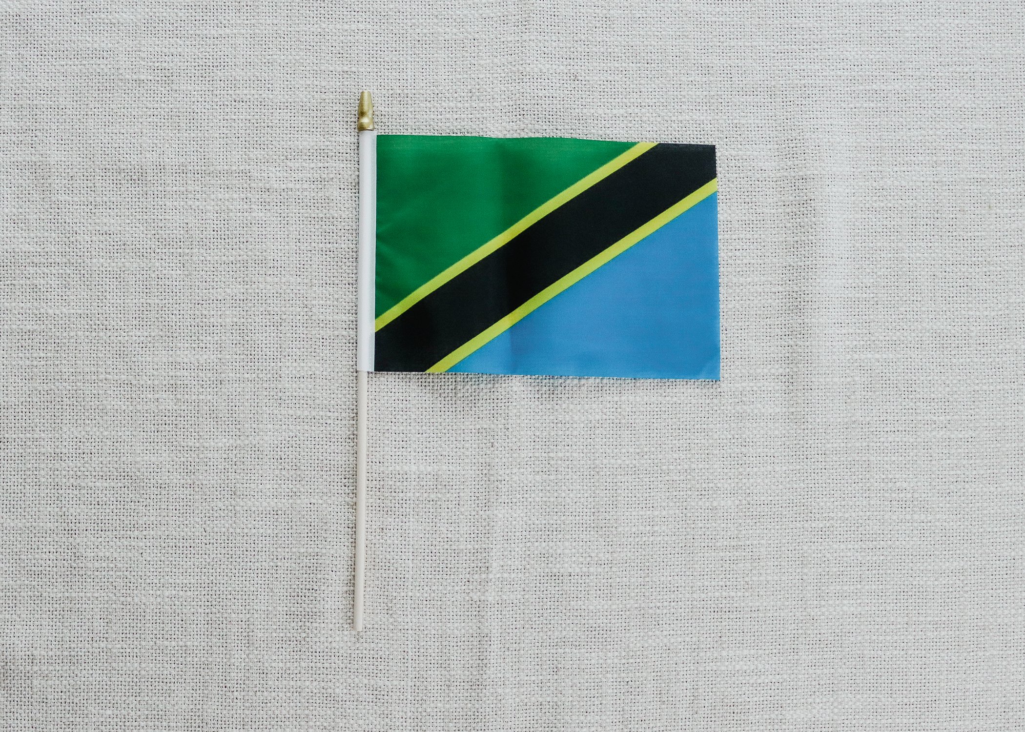 Flag of the country